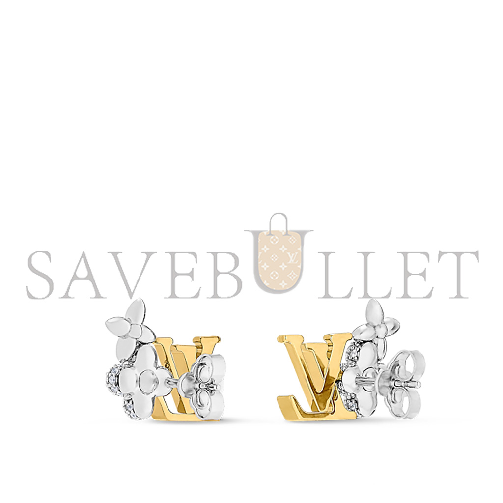 l**is V*t*n lv gram earrings m01264